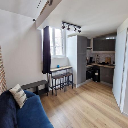 Le Nid Douillet Appartement privé dans une maison en colocation Amiens Exterior foto