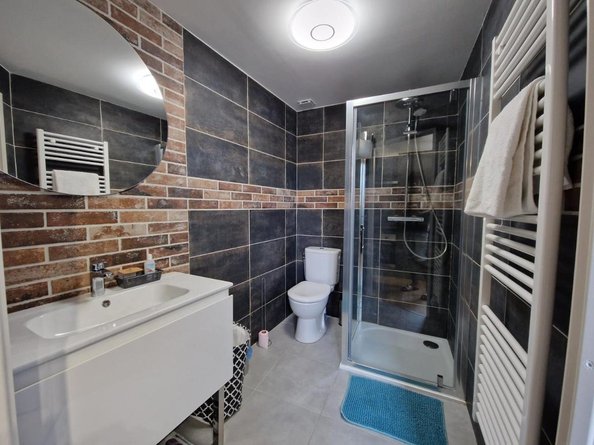 Le Nid Douillet Appartement privé dans une maison en colocation Amiens Exterior foto