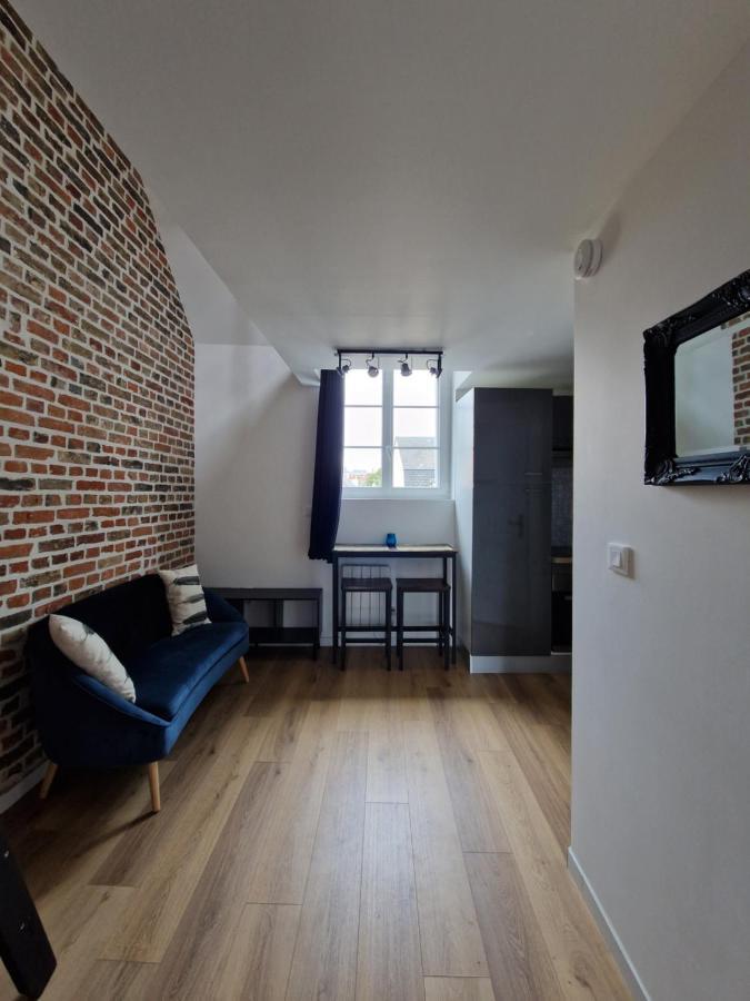 Le Nid Douillet Appartement privé dans une maison en colocation Amiens Exterior foto
