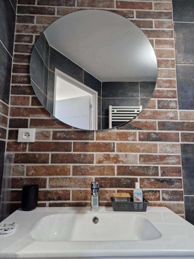 Le Nid Douillet Appartement privé dans une maison en colocation Amiens Exterior foto